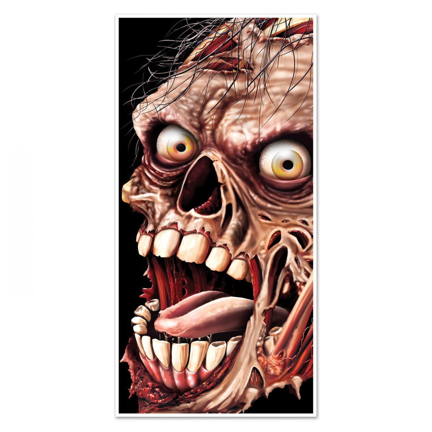 Zombie Door Cover (12) image