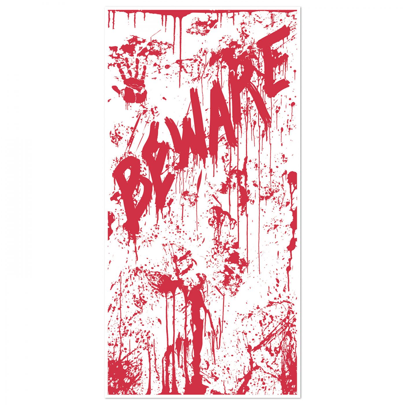 Image of Bloody Door Cover (12)