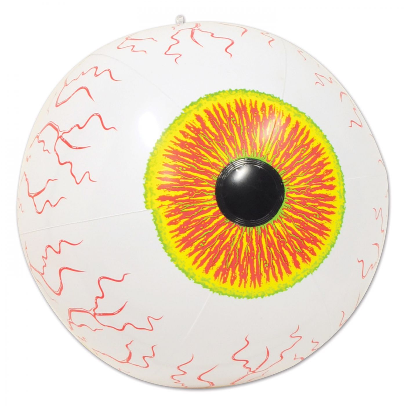 Inflatable Eyeball image