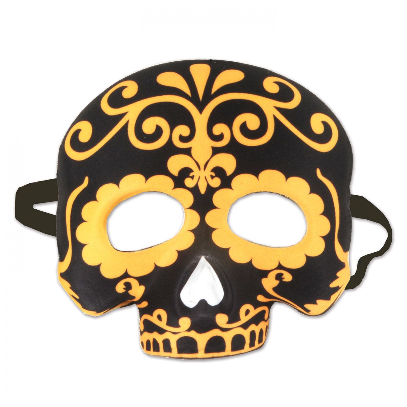 Day of the Dead Half Mask (6) image