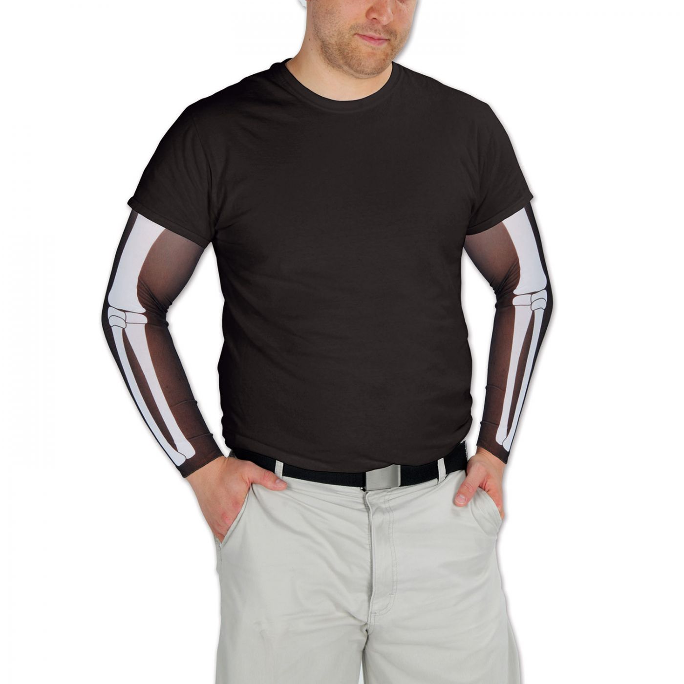 Skeleton Party Sleeves (12) image