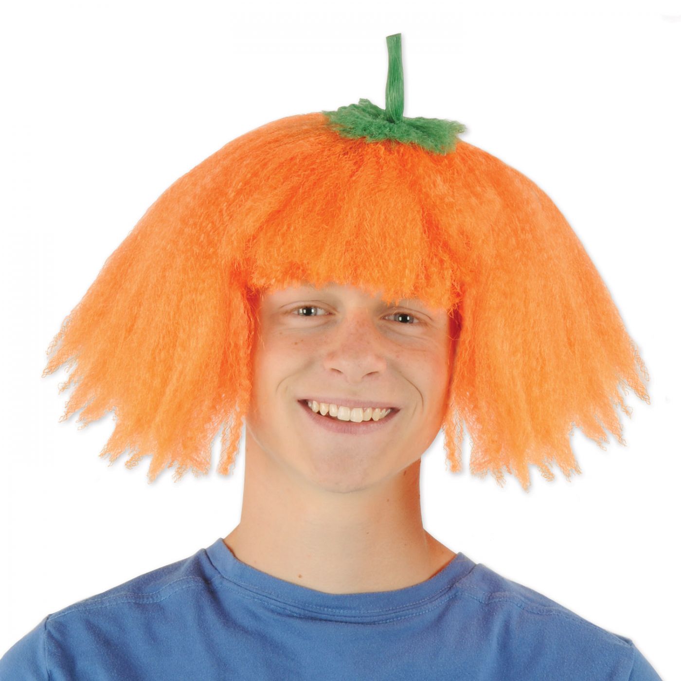 Pumpkin Wig (12) image