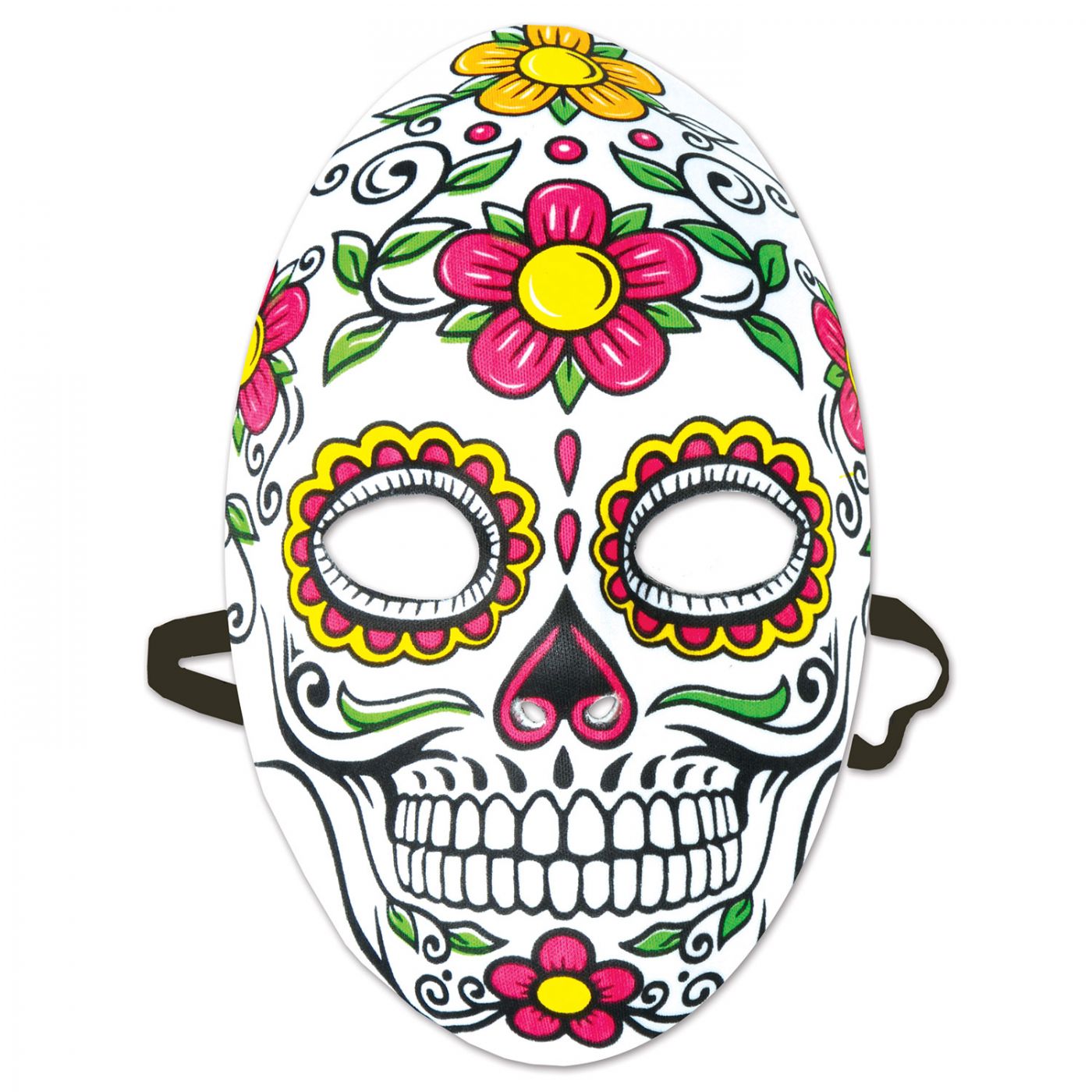 Day Of The Dead Mask image