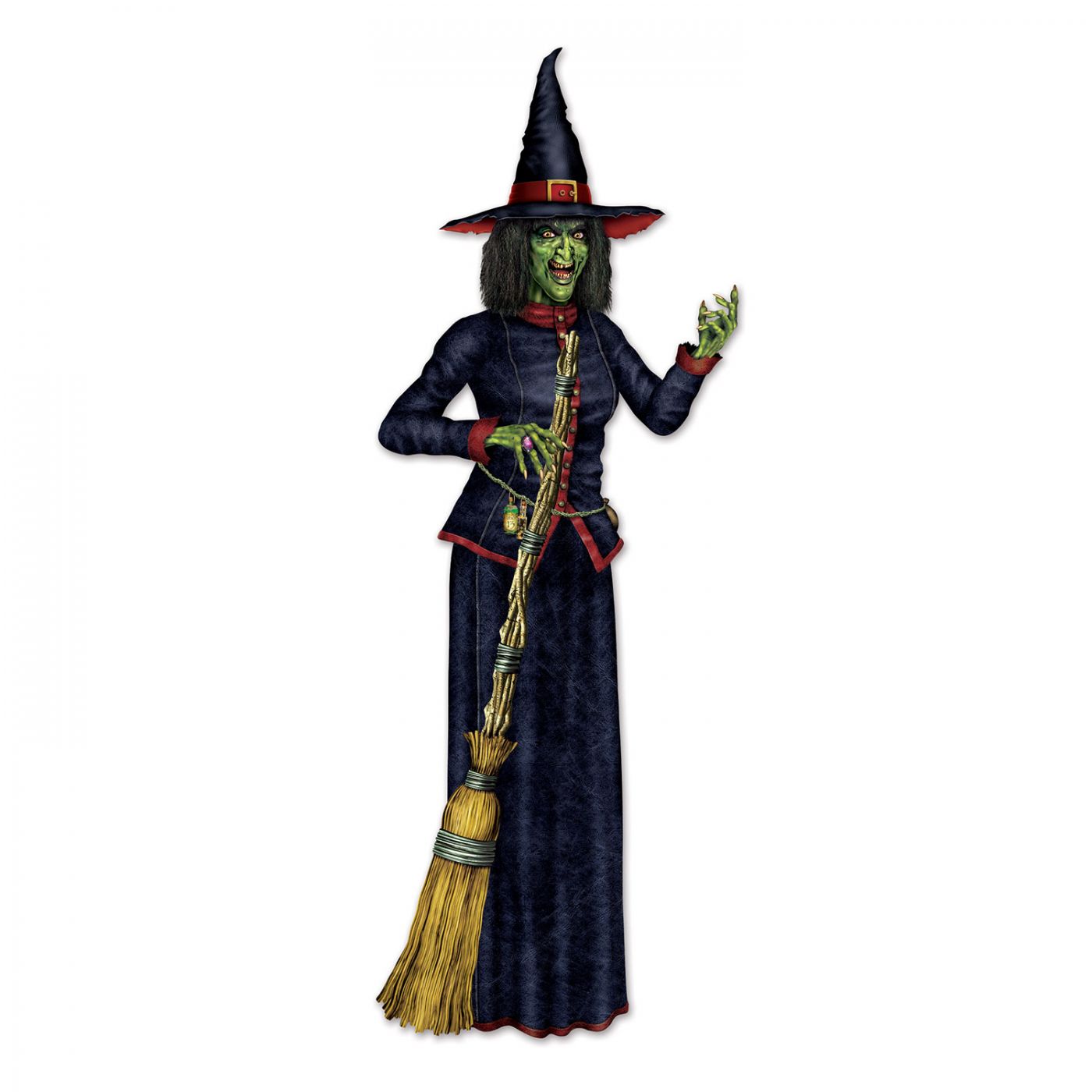 Jointed Witch (12) image