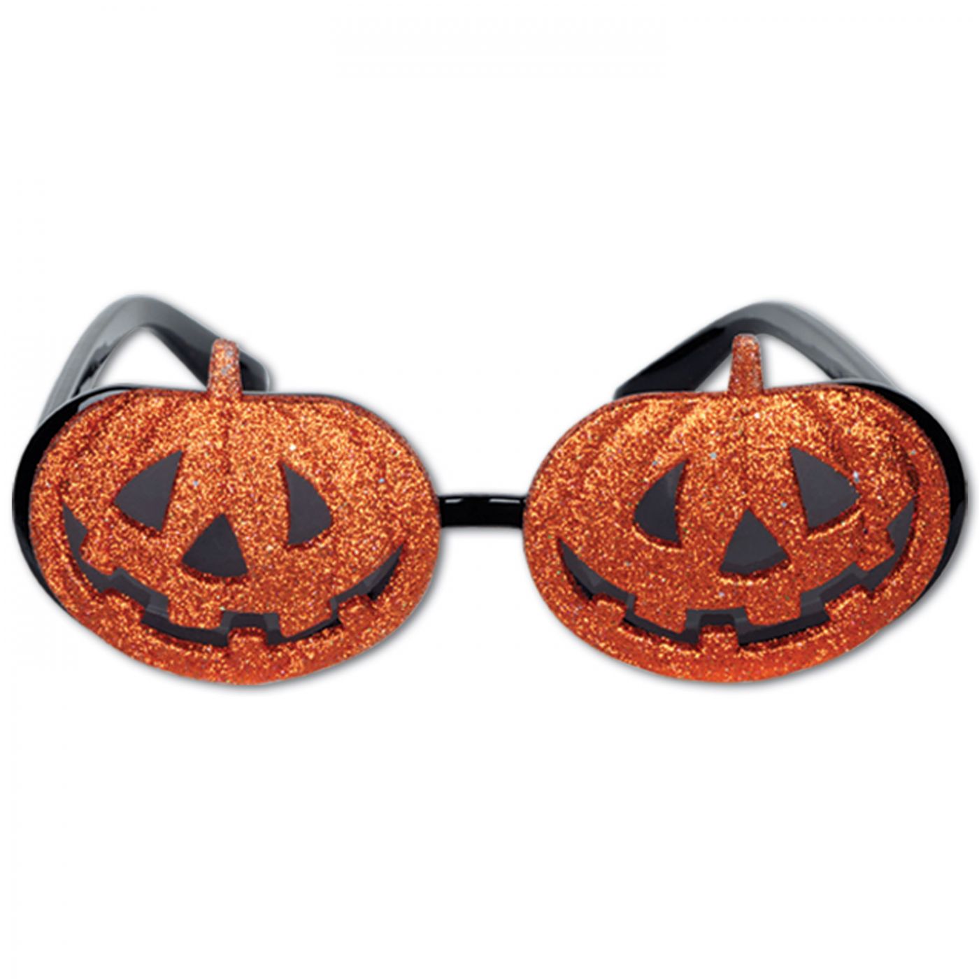 Glittered Jack-O-Lantern Fanci-Frames (6) image