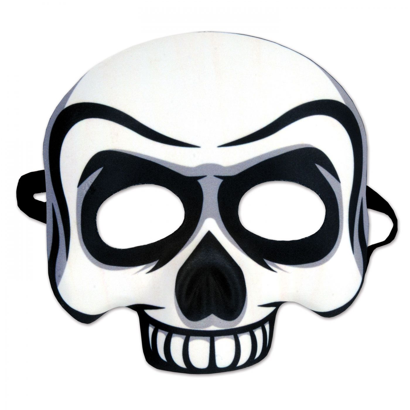 Skull Half Mask (6) image