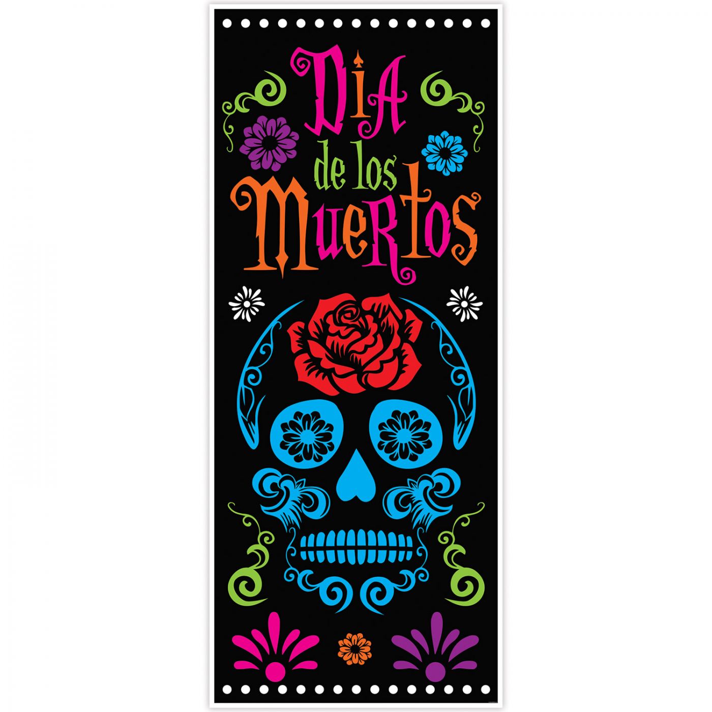 Day Of The Dead Door Cover image