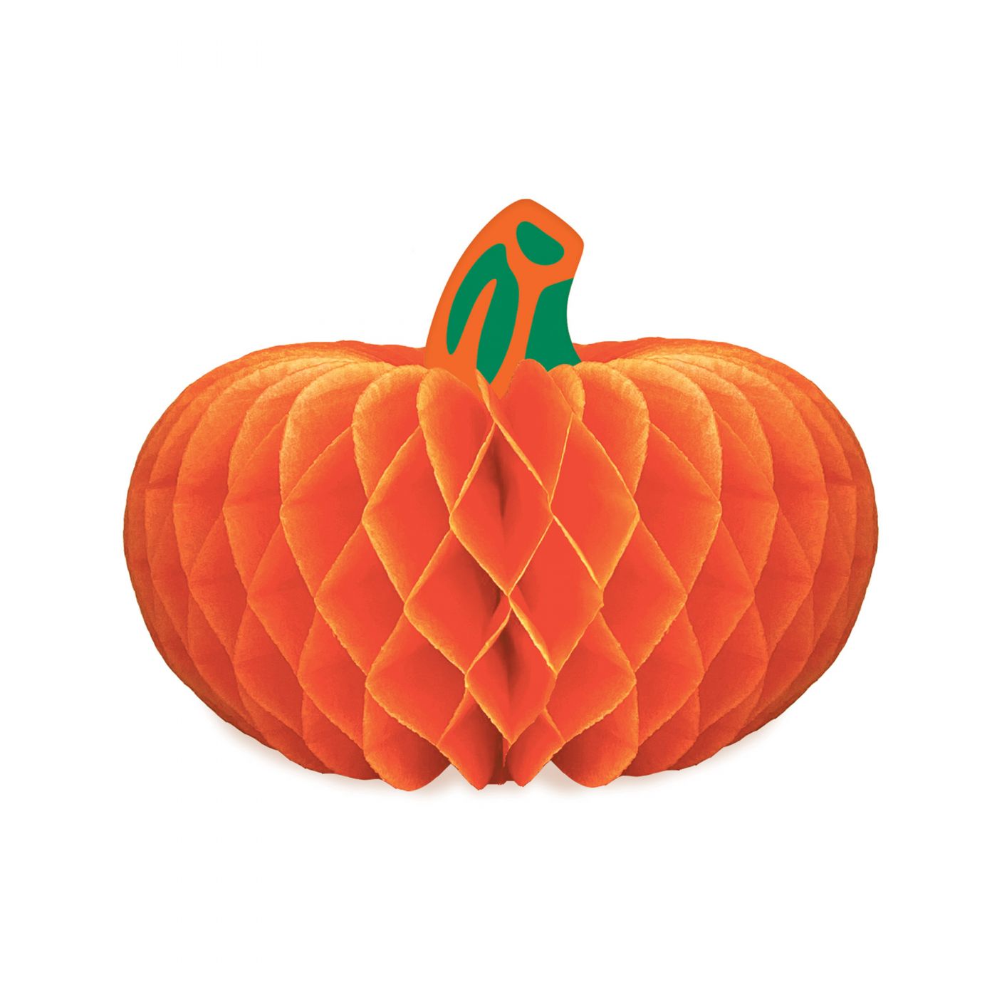 Tissue Pumpkins (12) image