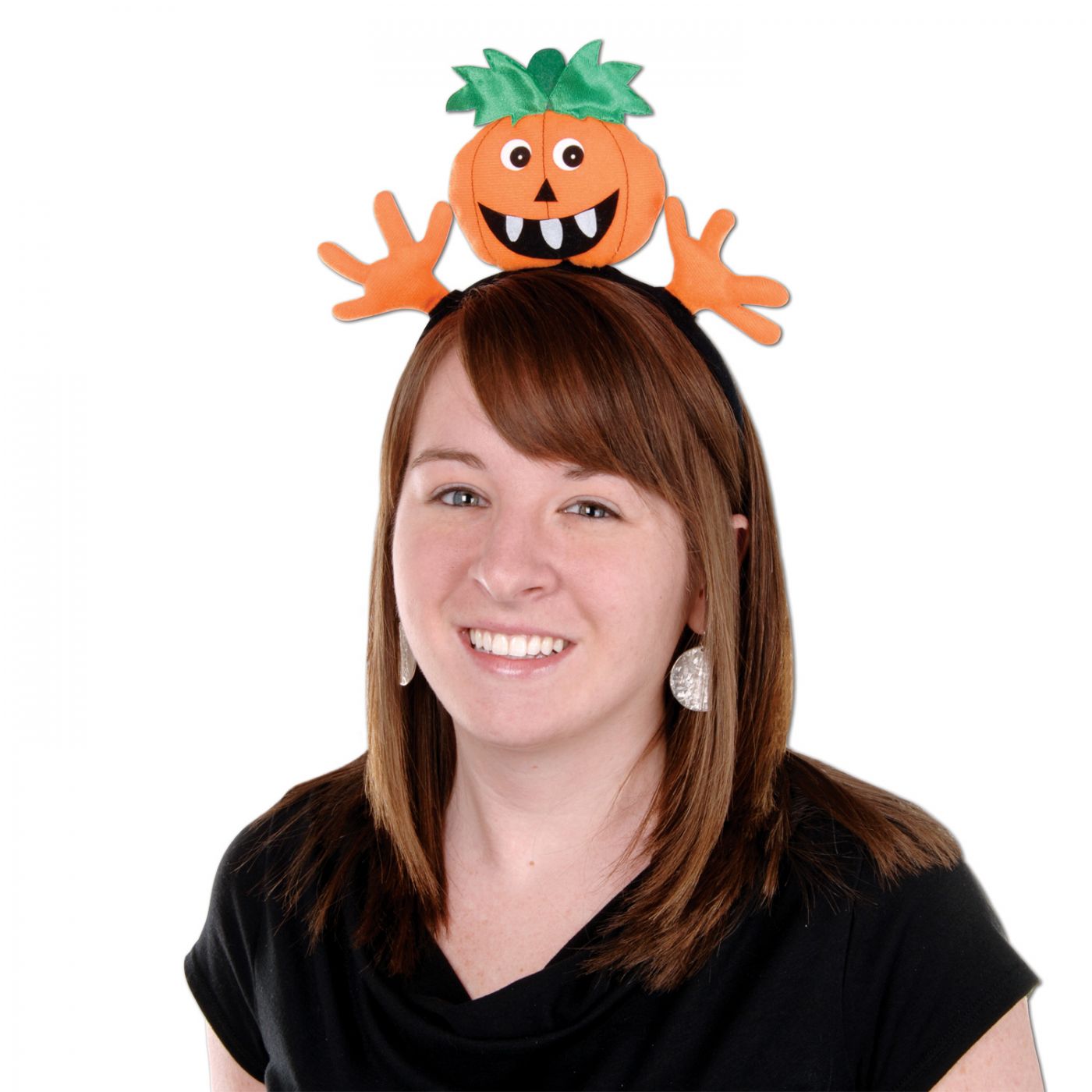 Pumpkin Headband (12) image