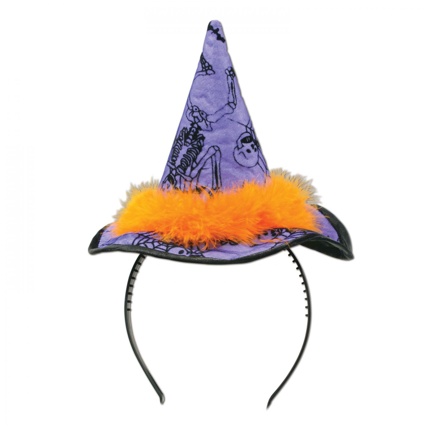 Witch Hat Headband (12) image