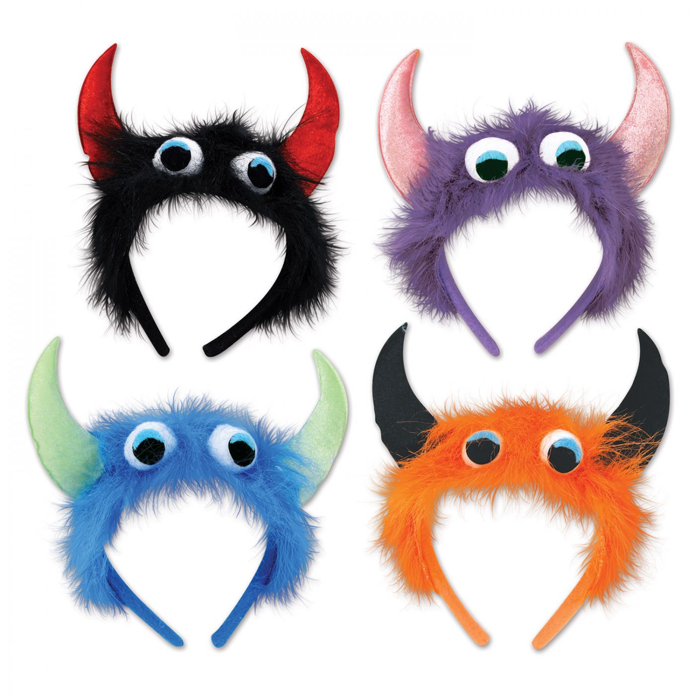 Monster Headbands (12) image