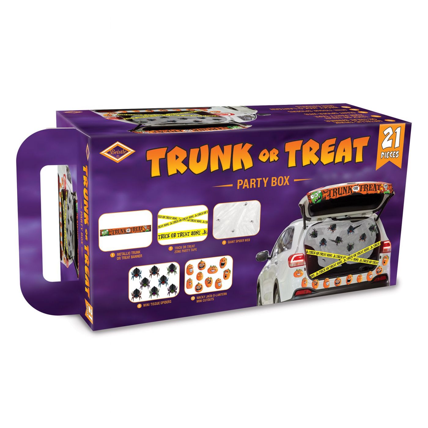 Trunk or Treat Party Box (8) image