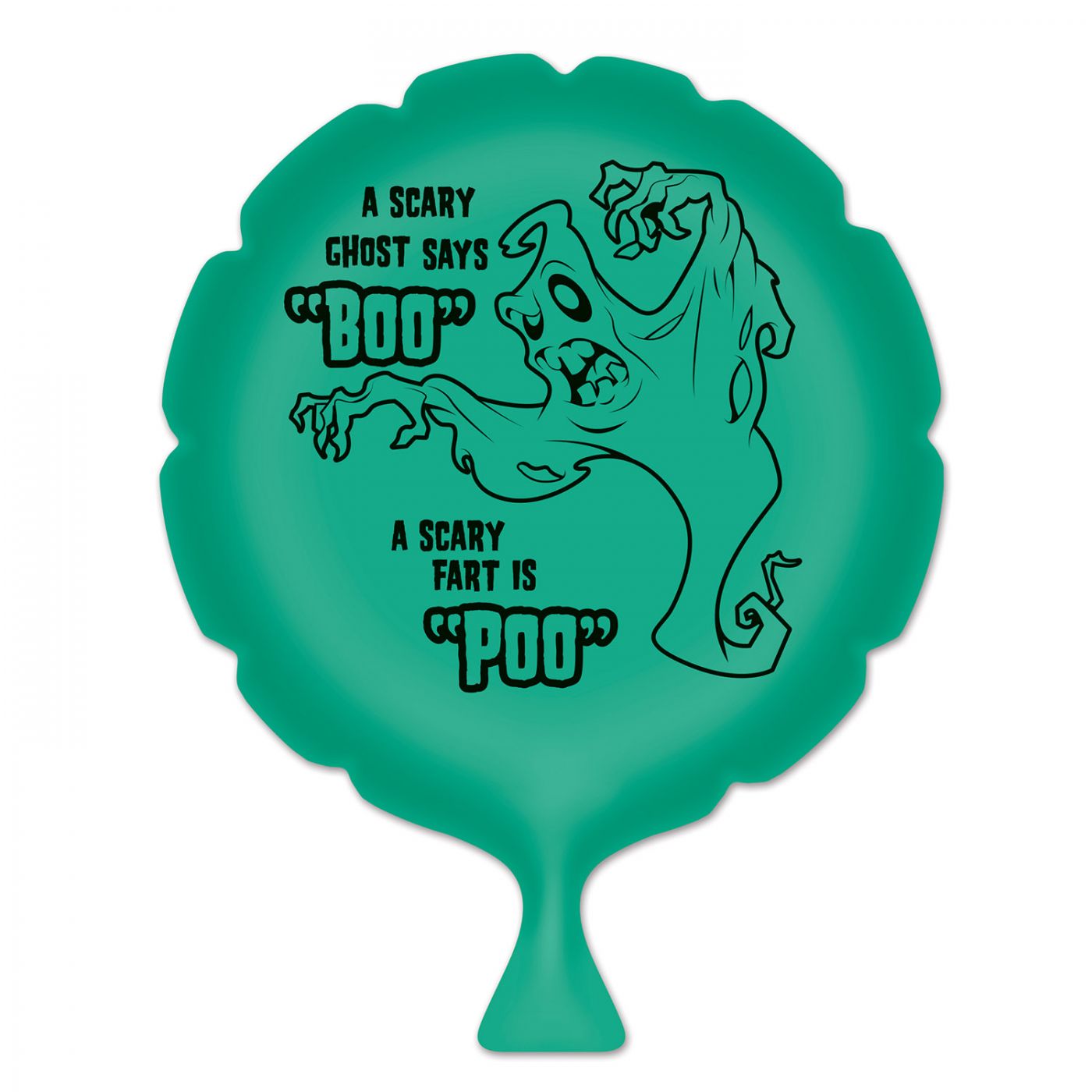 Image of A Scary Ghost Says  Boo  Whoopee Cushion (6)