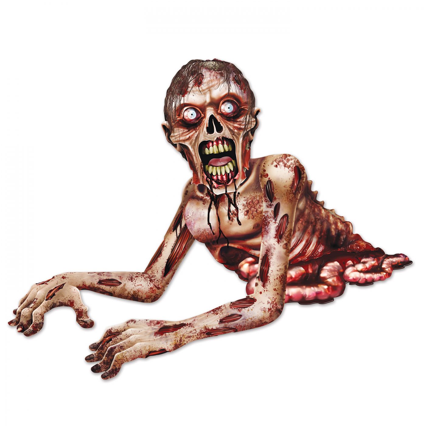 Jointed Zombie Crawler image