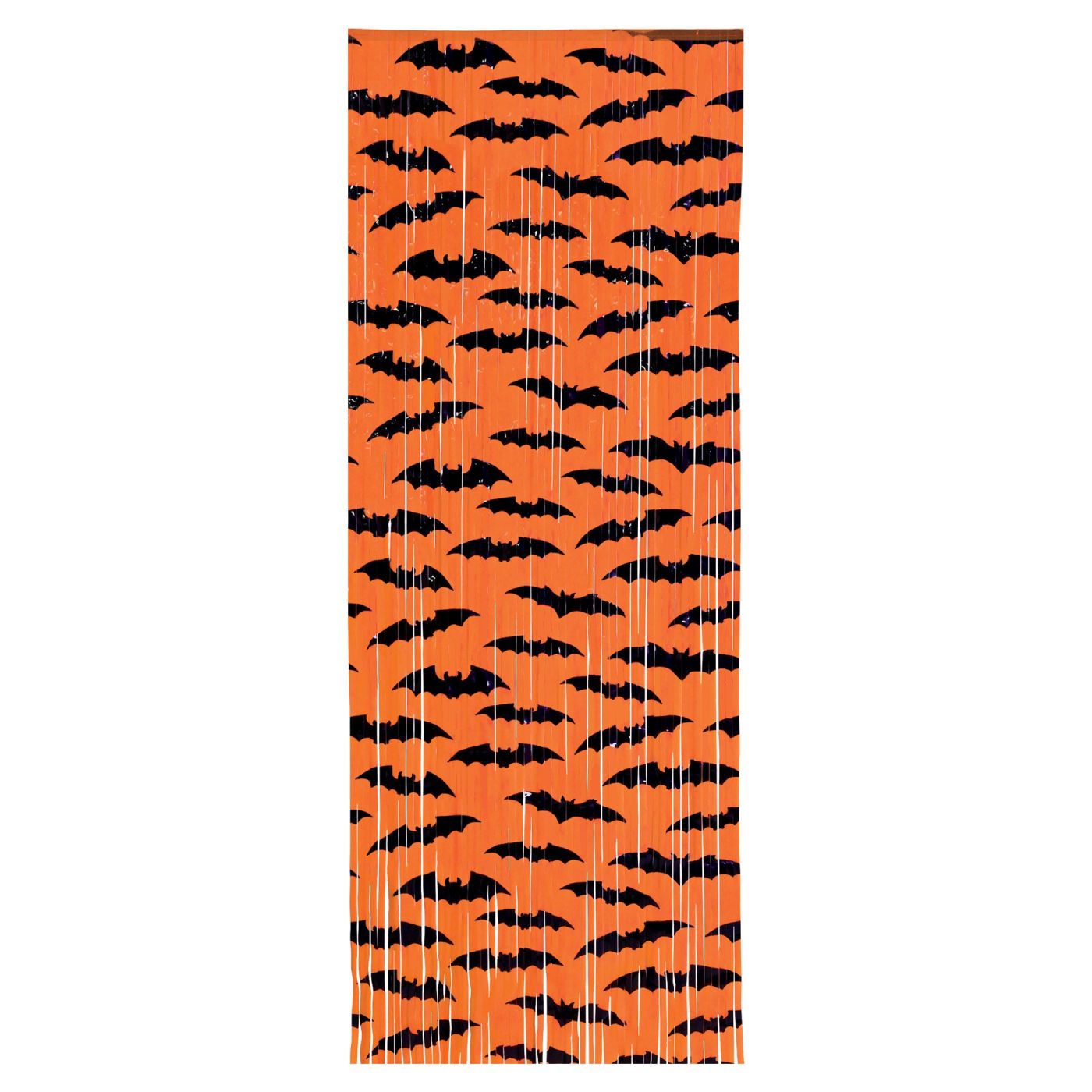Bat 1-Ply Plastic Fringe Curtain (6) image