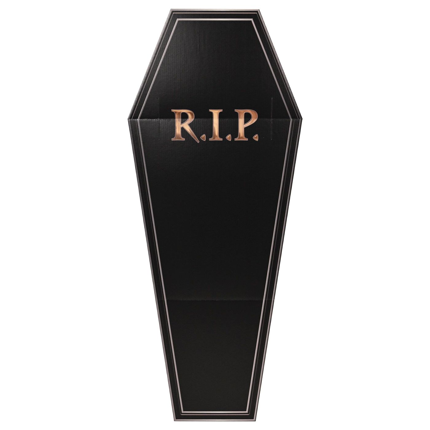 3-D Coffin Prop (1) image