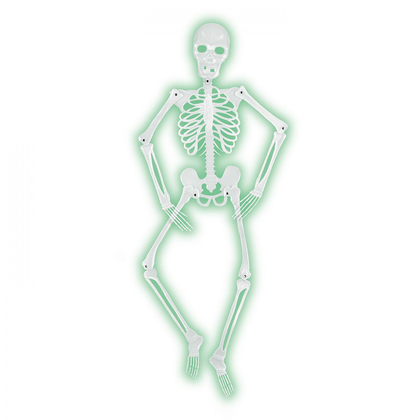 Mr Bones-A-Glo Skeleton (6) image