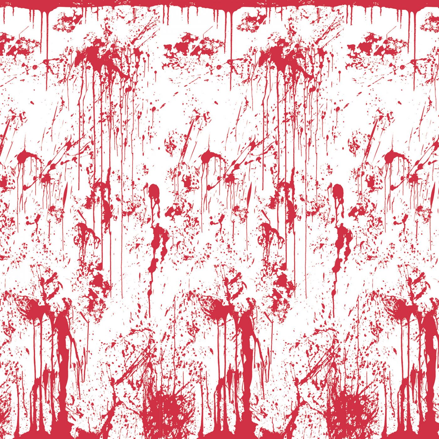 Bloody Wall Backdrop (6) image