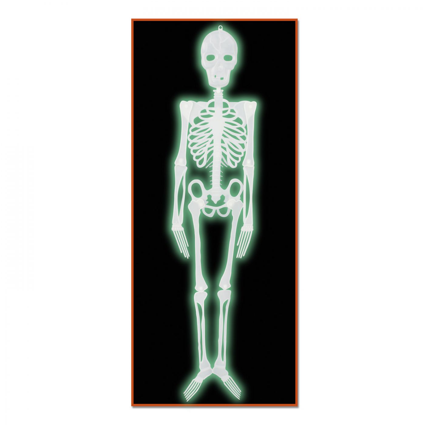Plastic Nite-Glo Skeleton (12) image