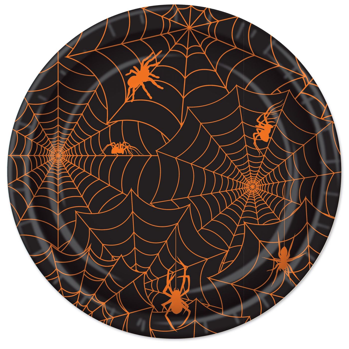 Spider Web Plates (12) image