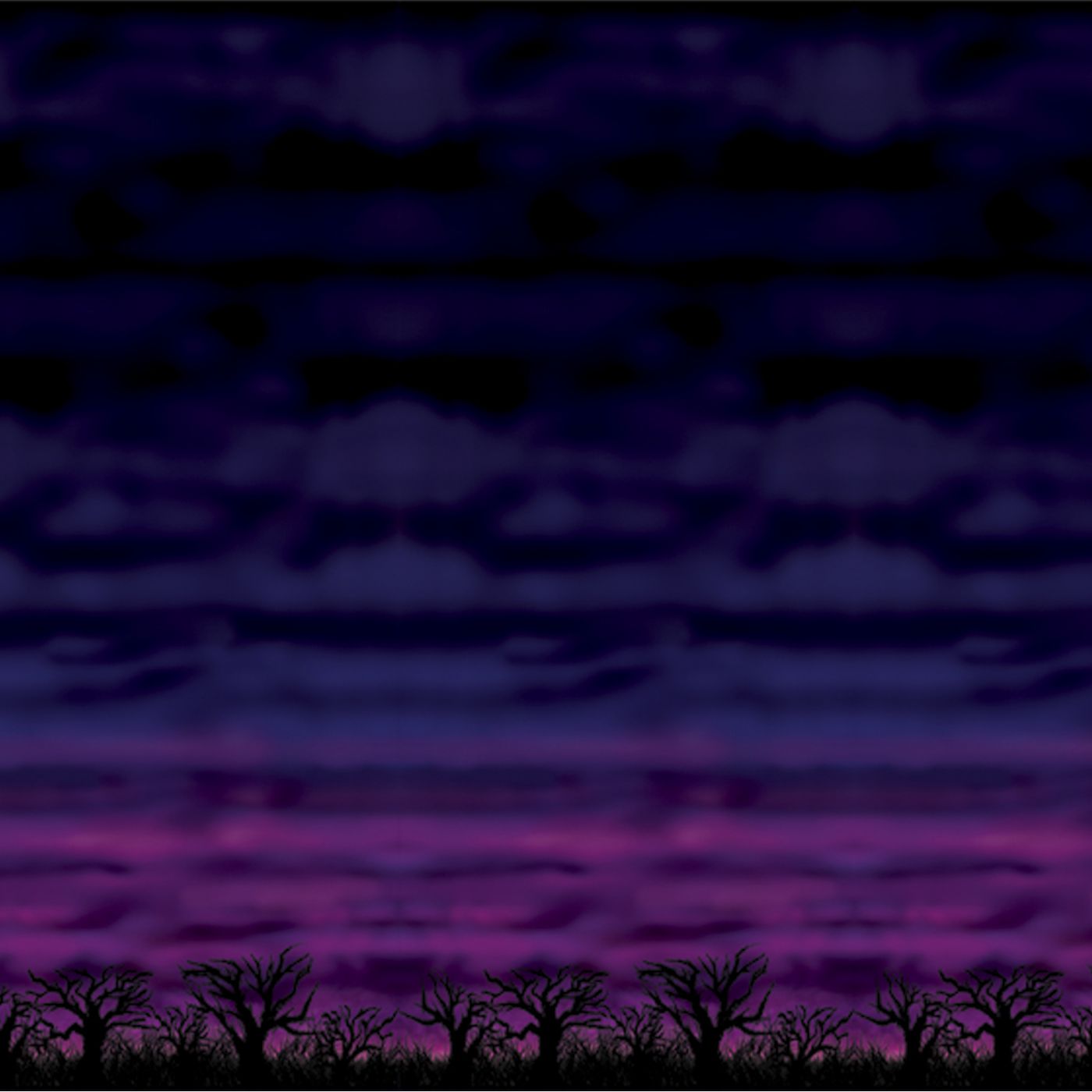 Spooky Sky Backdrop (6) image