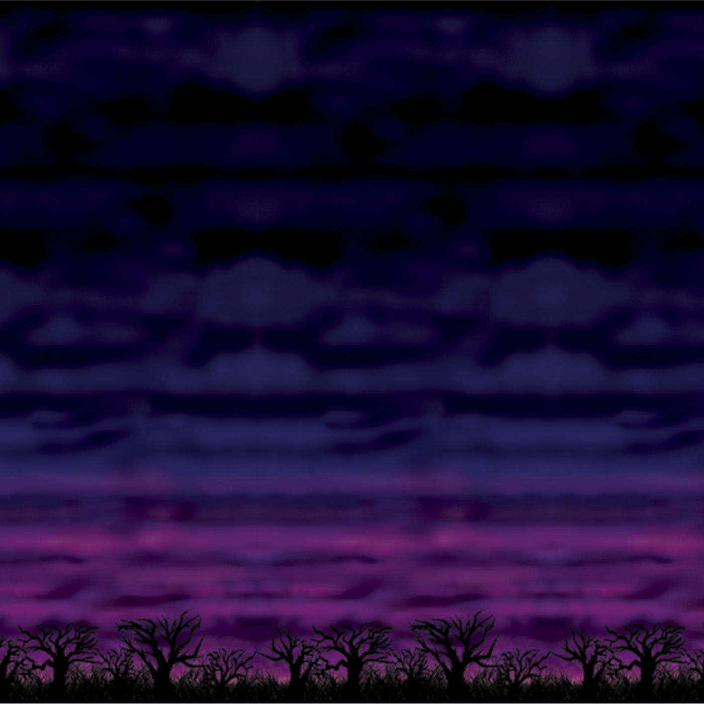 Spooky Sky Backdrop (6) image