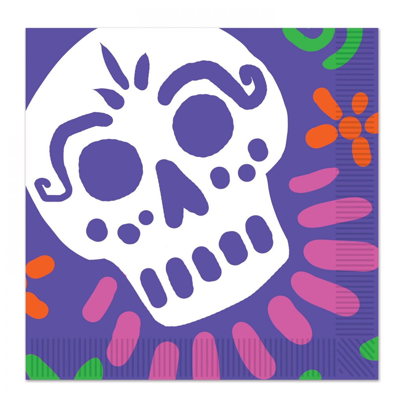 Day of the Dead Luncheon Napkins (12) image