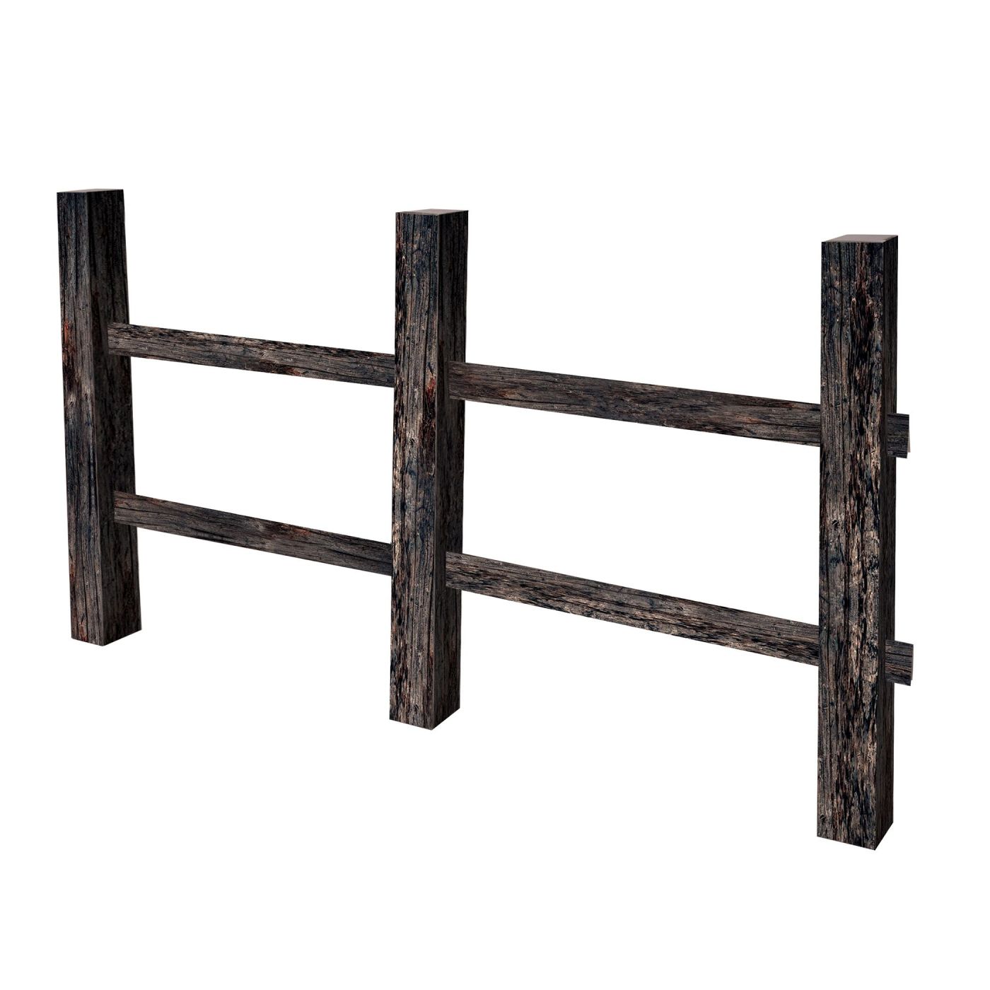 3-D Halloween Fence Prop (4) image