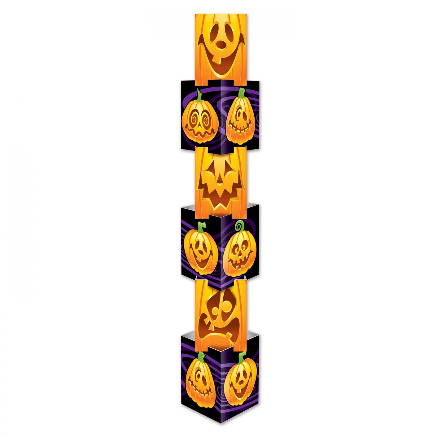 Jack-O-Lantern Column (6) image