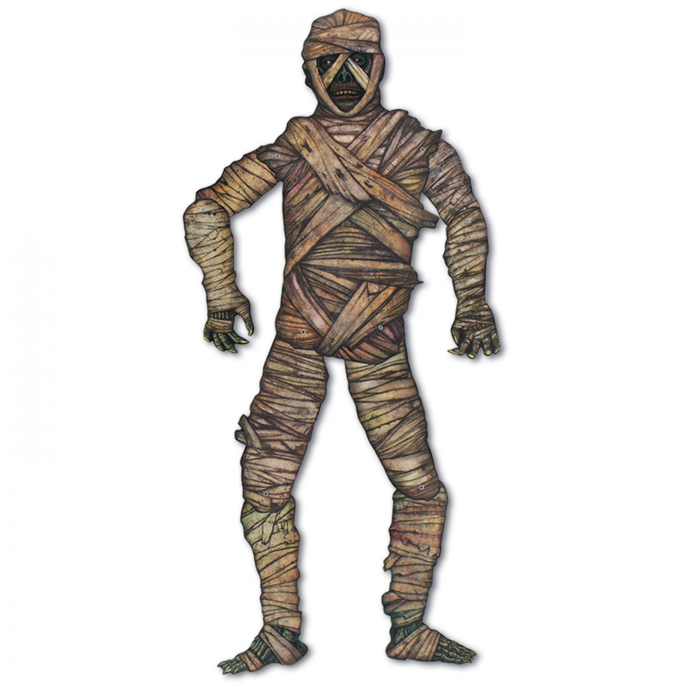 Jointed Mummy image