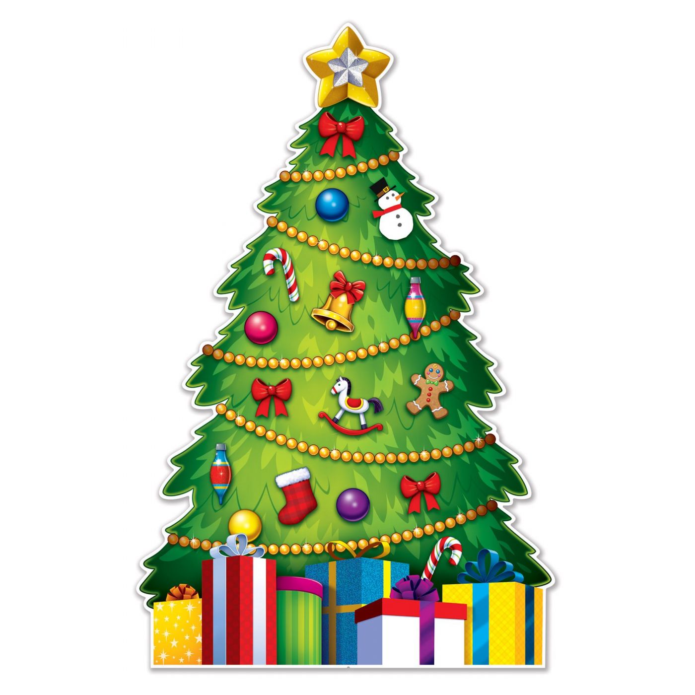 Christmas Tree Stand-Up (4) image
