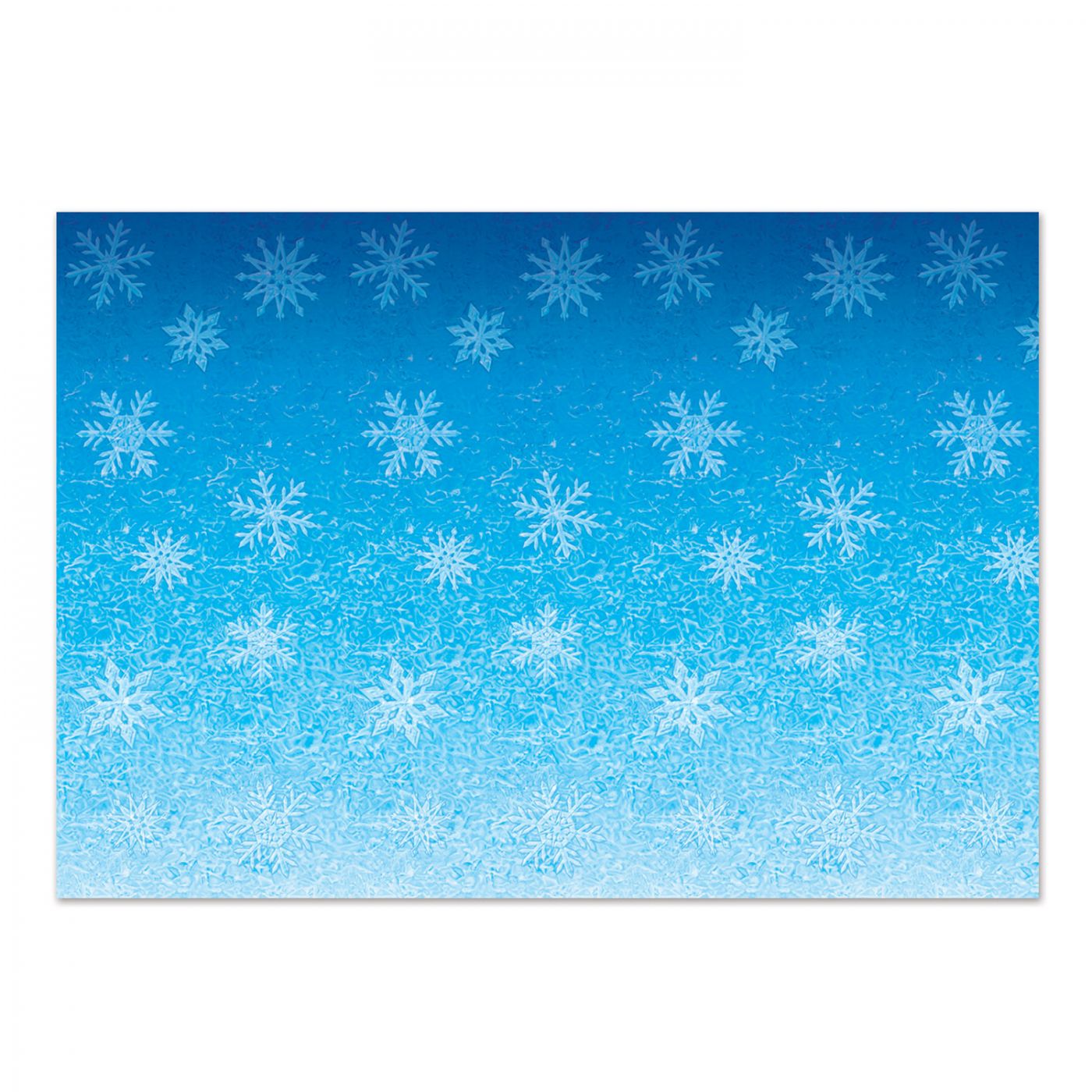 Snowflakes Backdrop (6) image