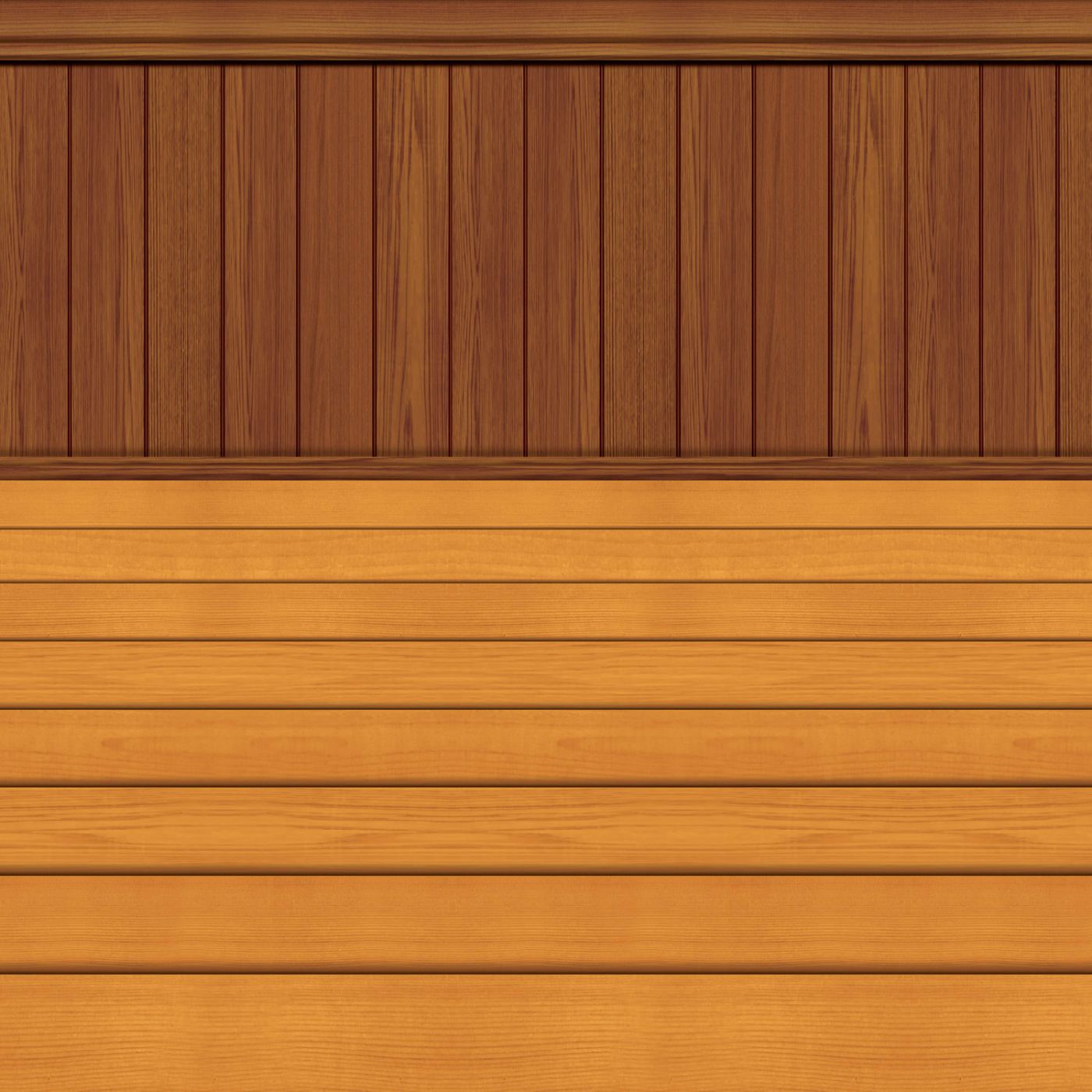 Floor/Wainscoting Backdrop (6) image