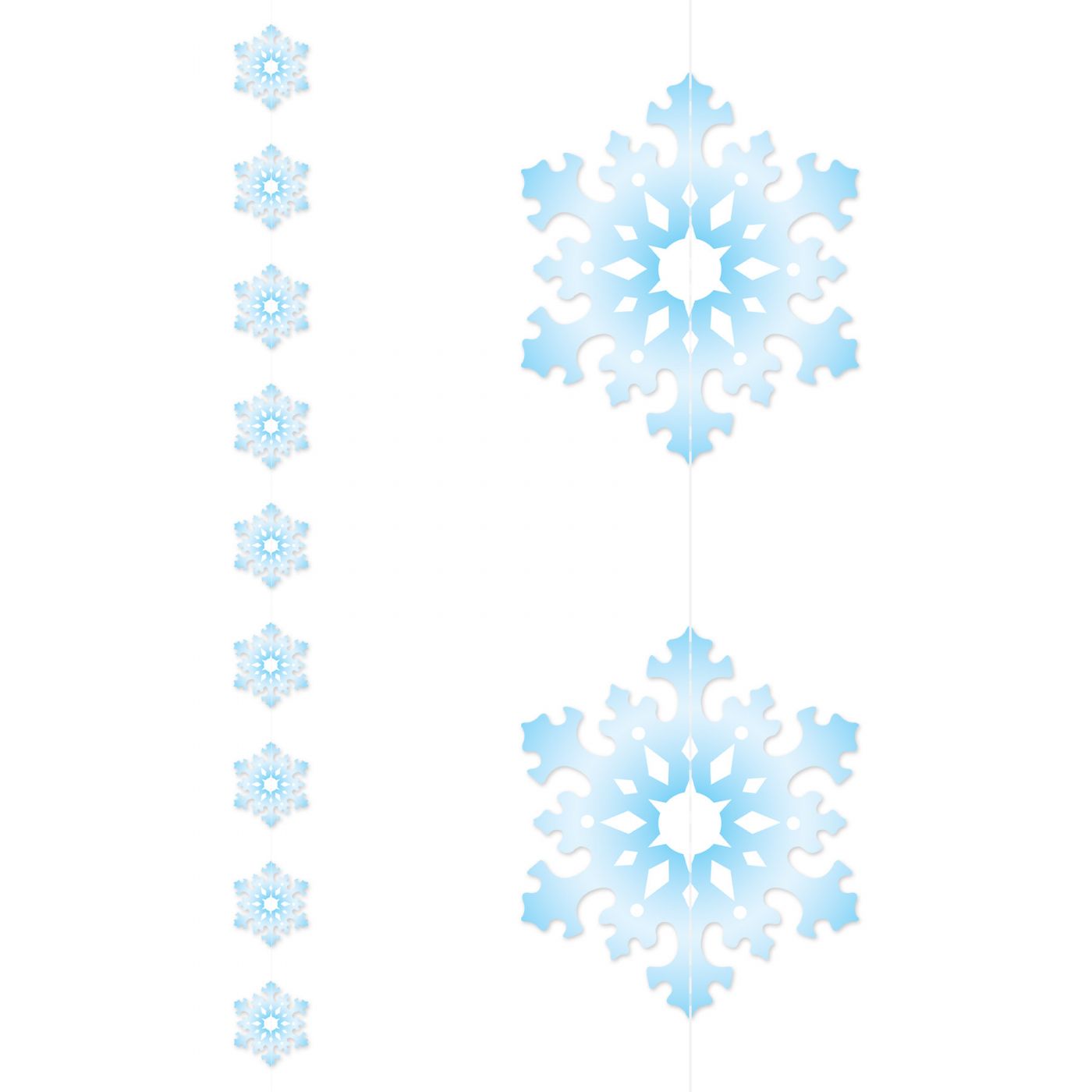 Snowflake Stringers (12) image