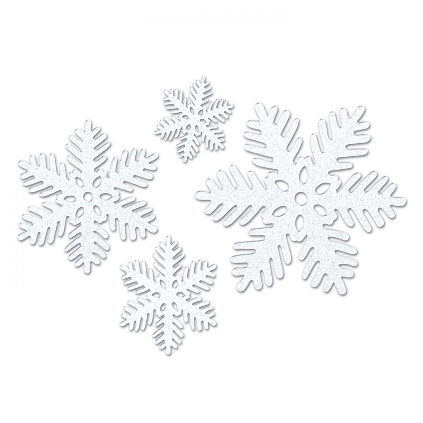 Sparkle Snowflake (24) image