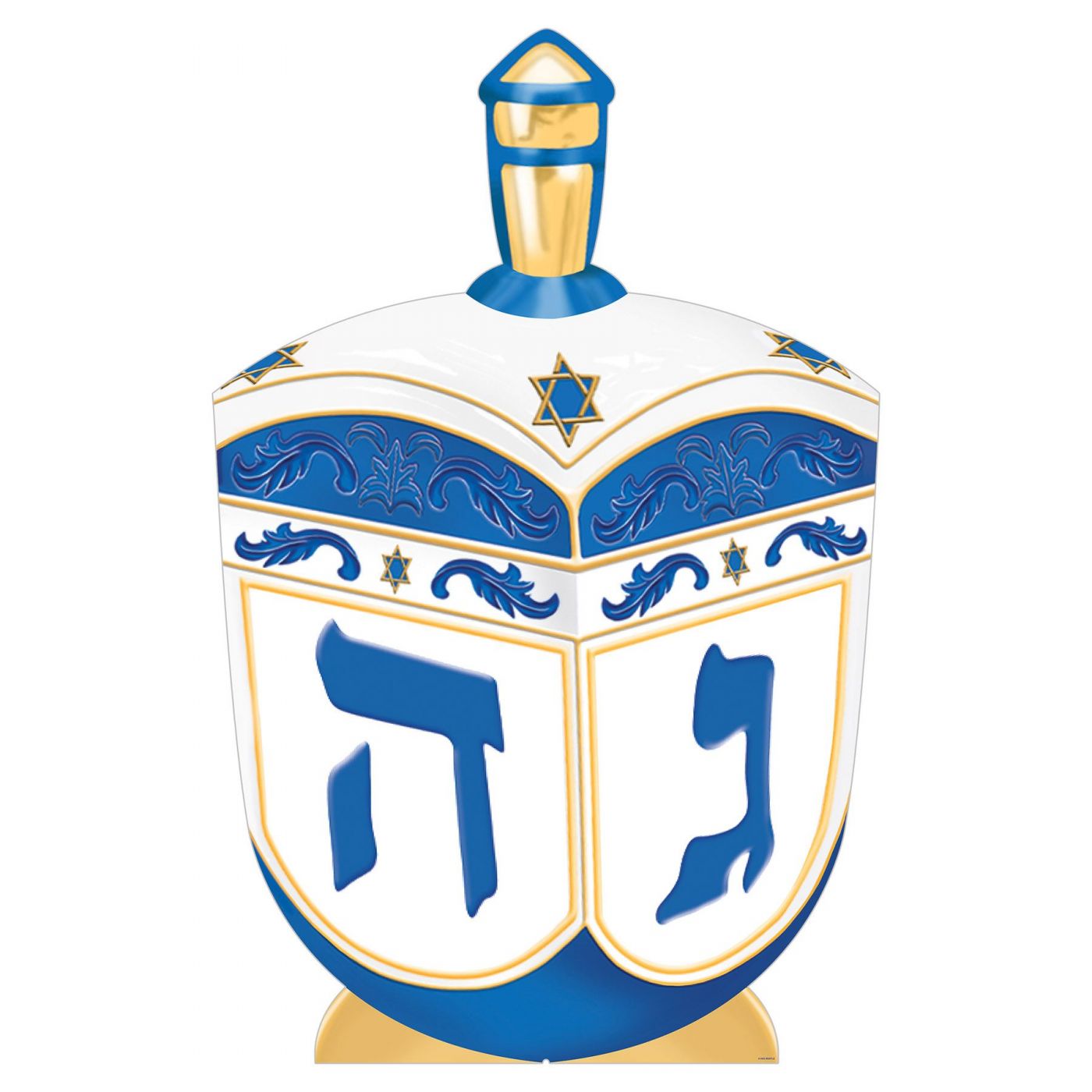 Dreidel Stand-Up (4) image