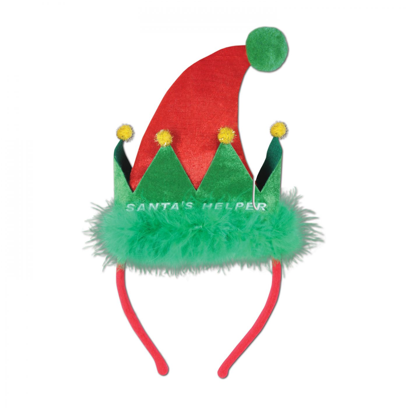 Santa's Helper Headband image