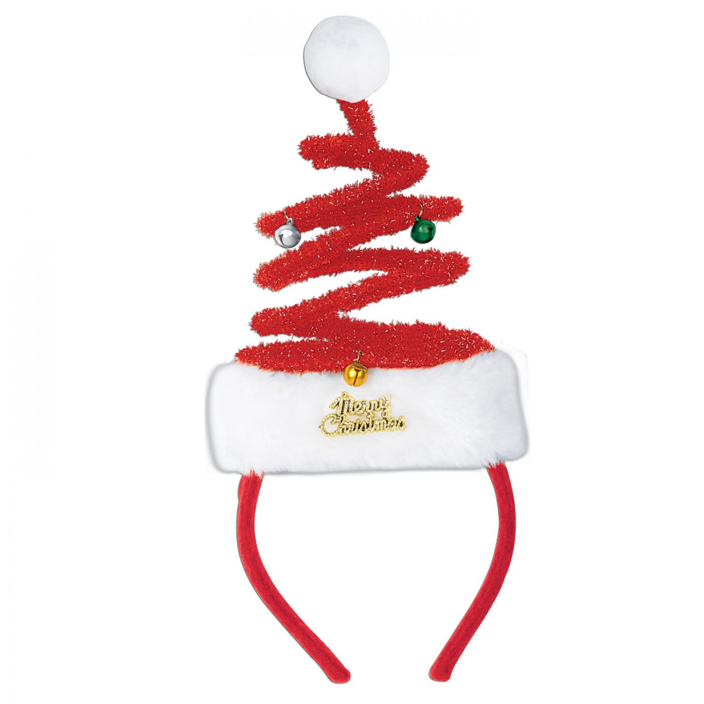 Springy Santa Headband (12) image