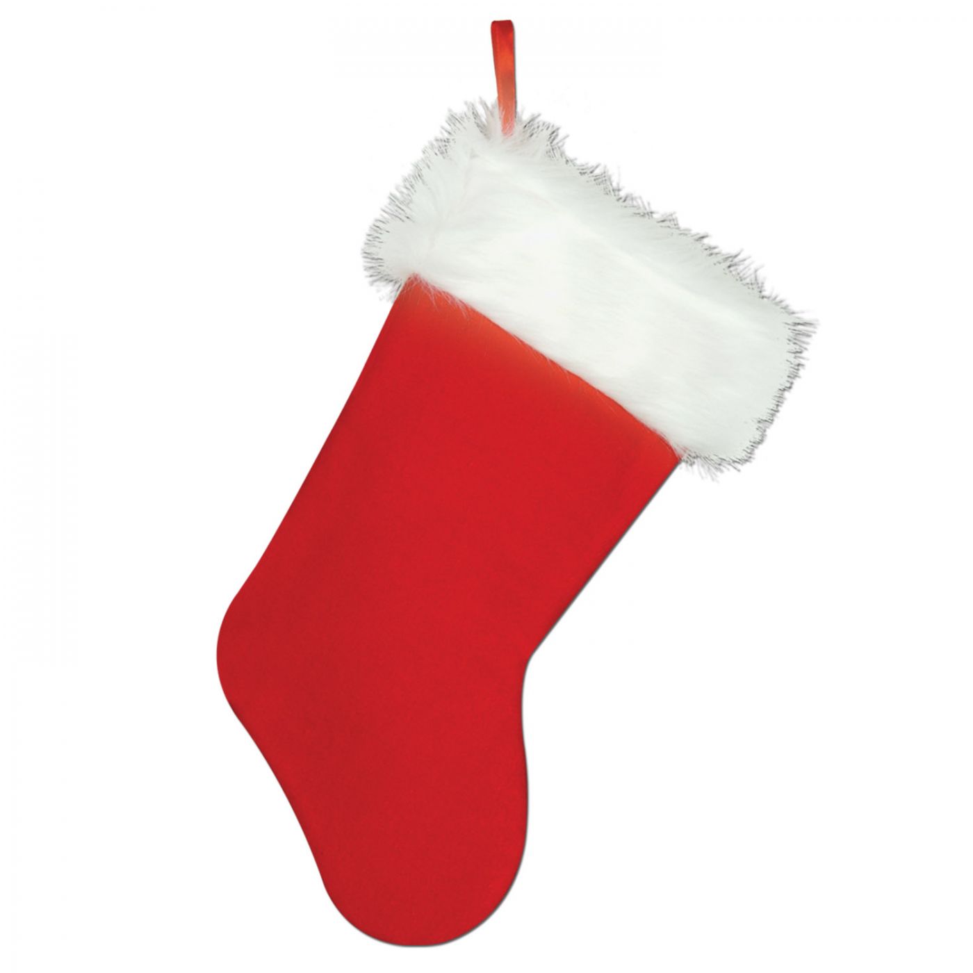 Plush Christmas Stocking (12) image