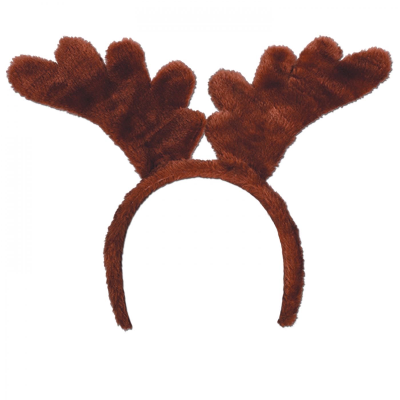 Soft-Touch Reindeer Antlers image