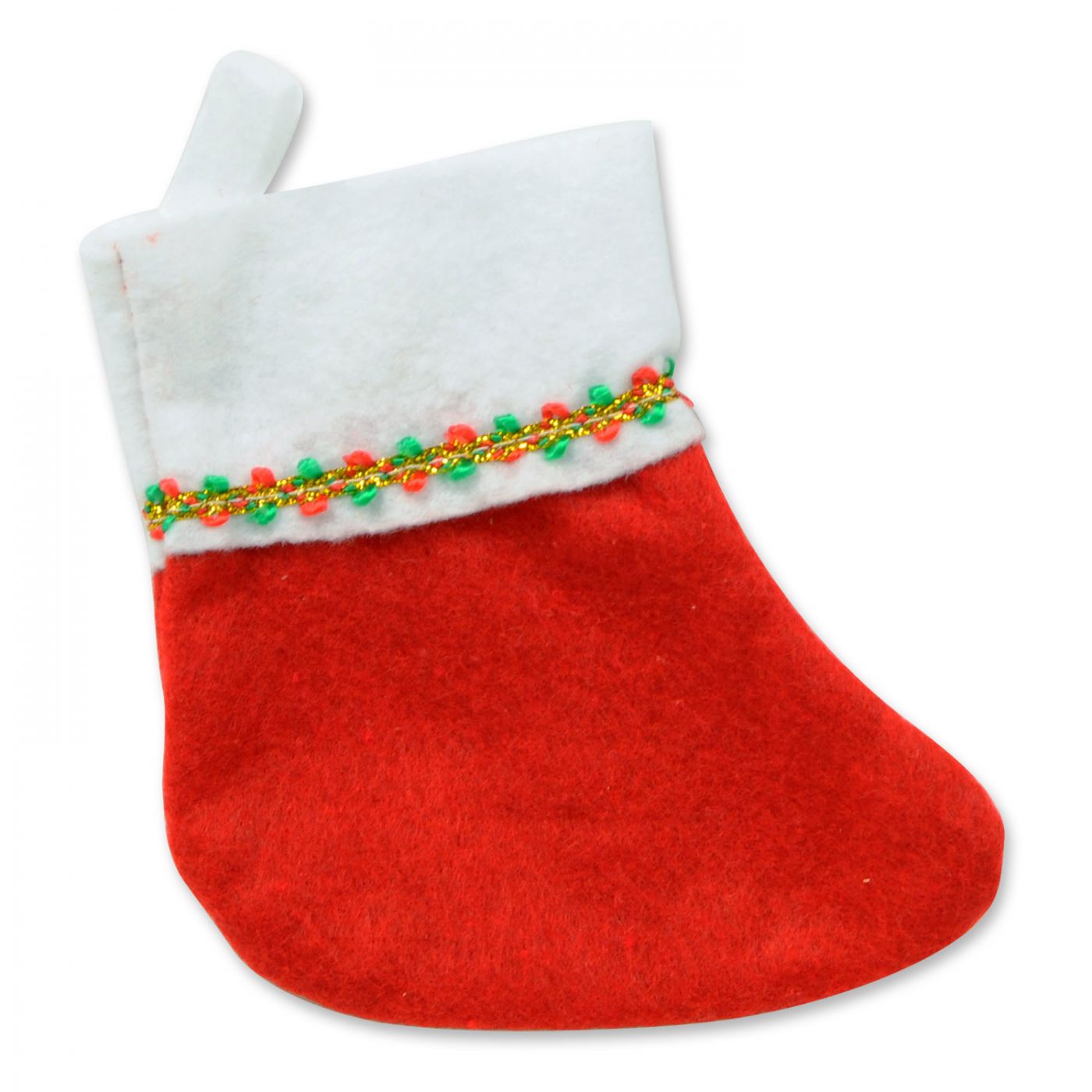 Mini Christmas Stockings (12) image