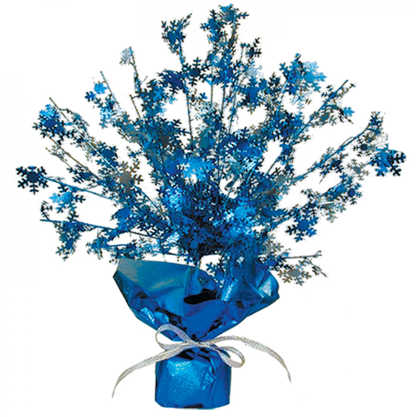 Snowflake Gleam 'N Burst Centerpiece (12) image