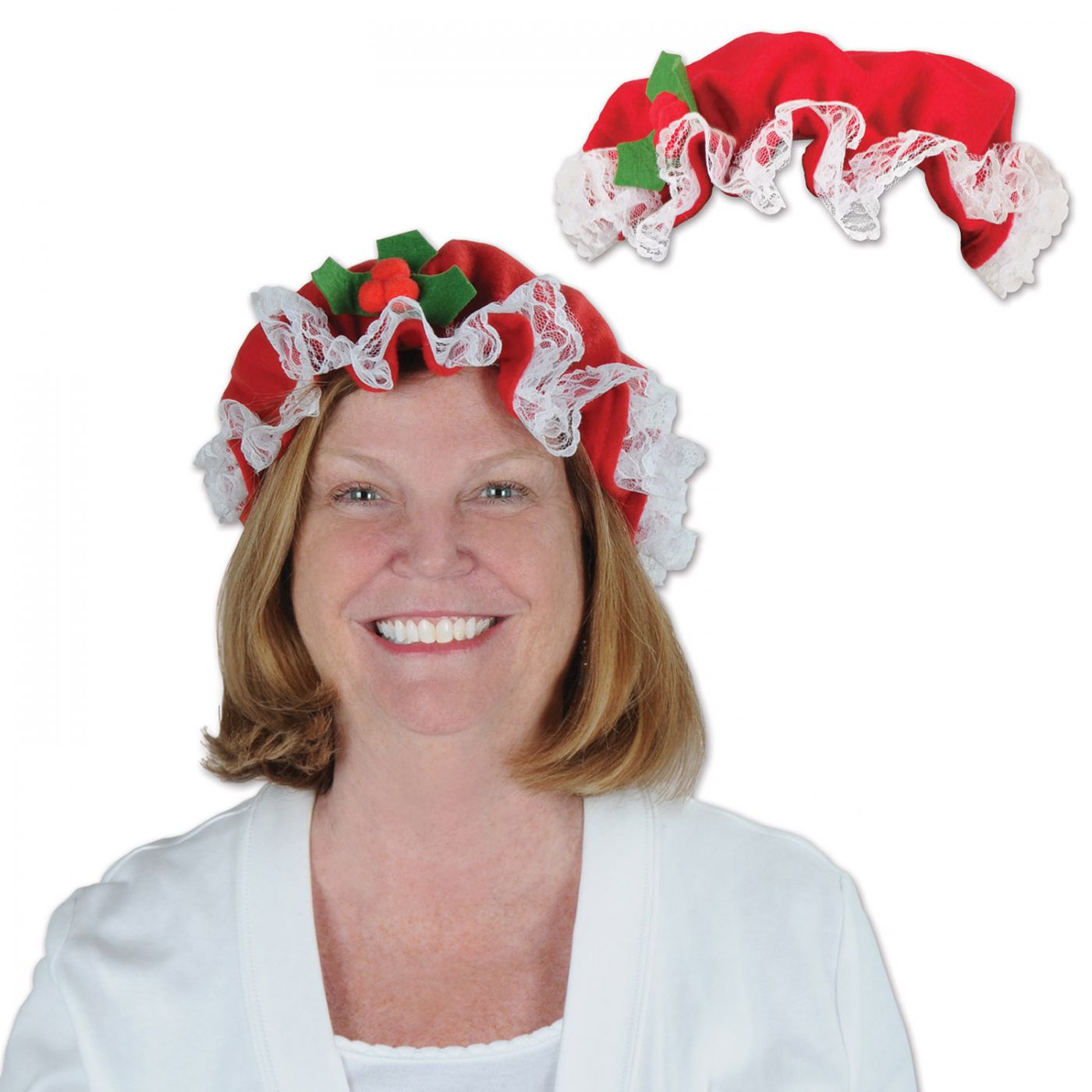 Mrs. Claus Hat (12) image