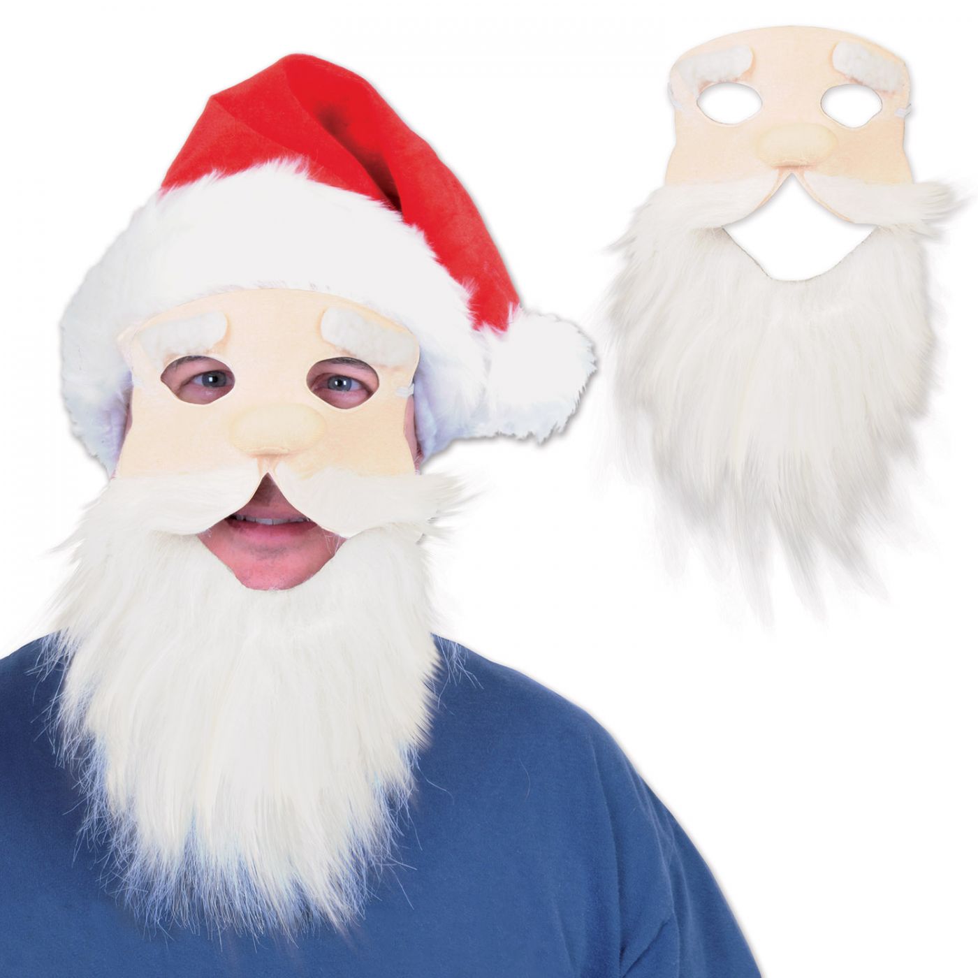 Santa Mask (12) image