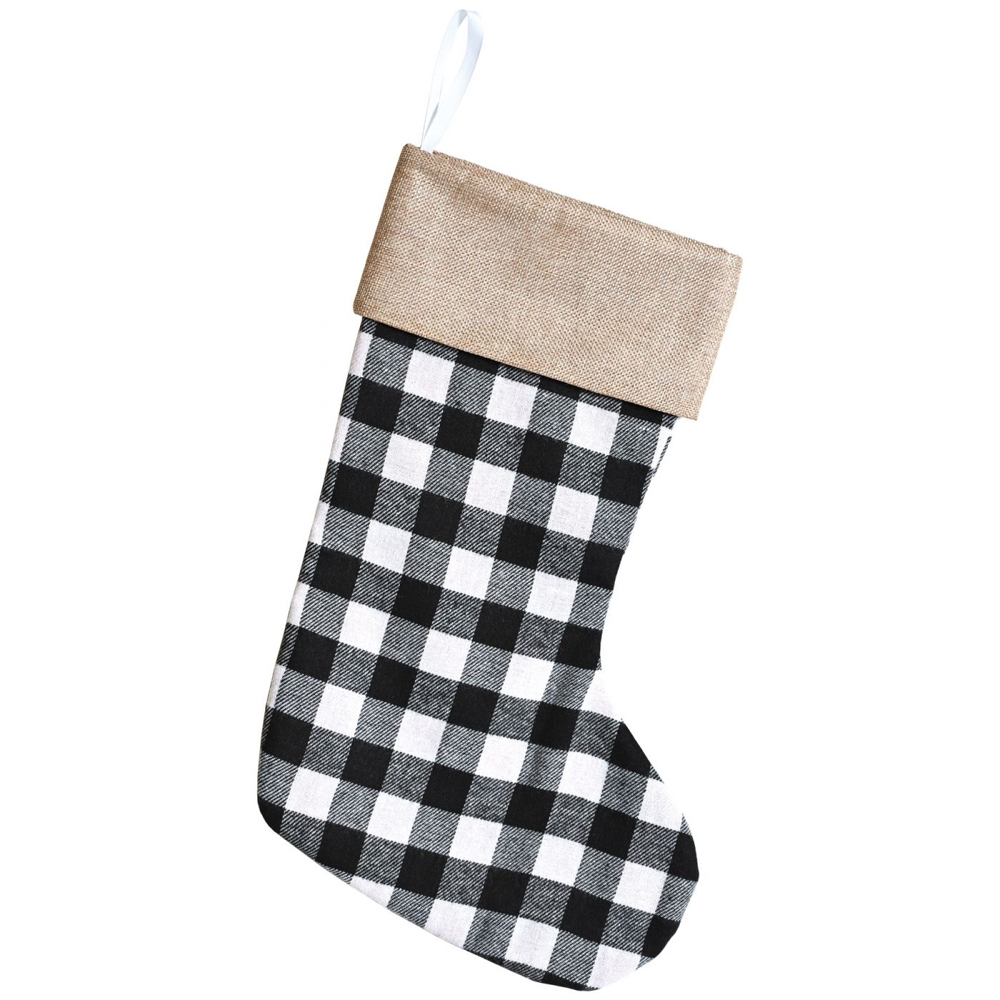 Plaid Stocking (12) image