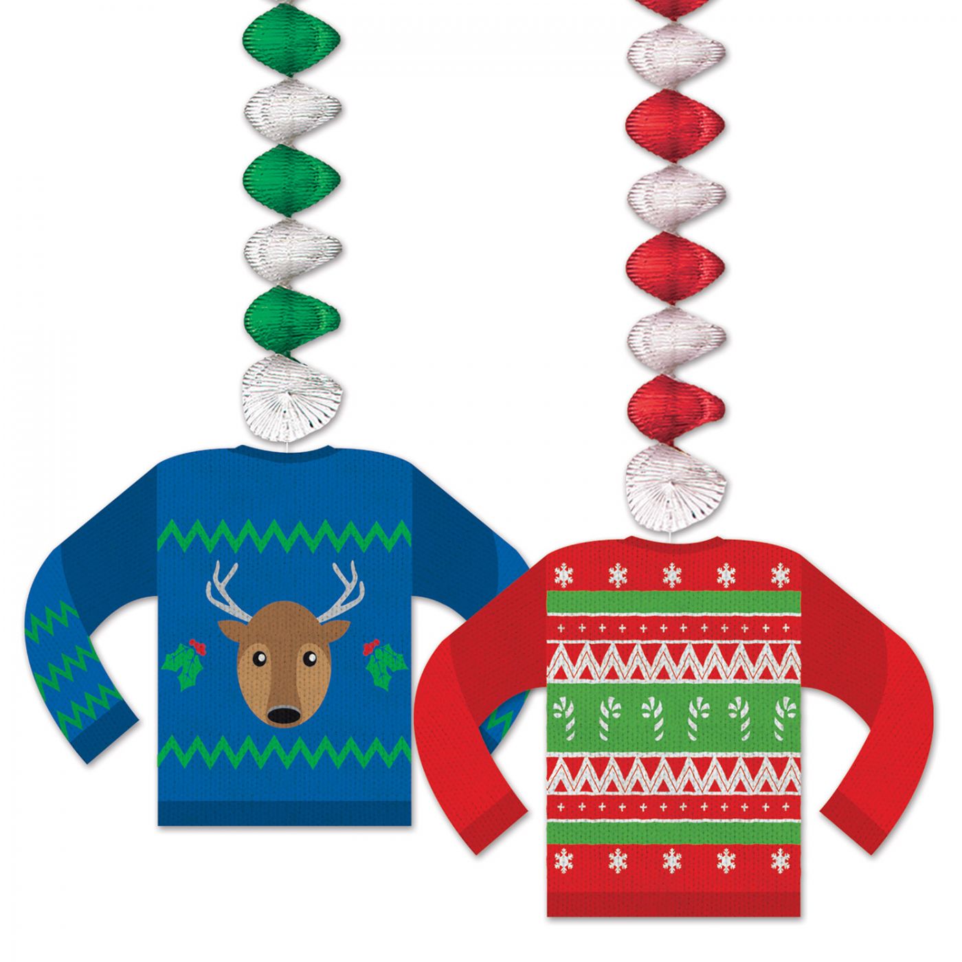 Ugly Sweater Danglers (12) image