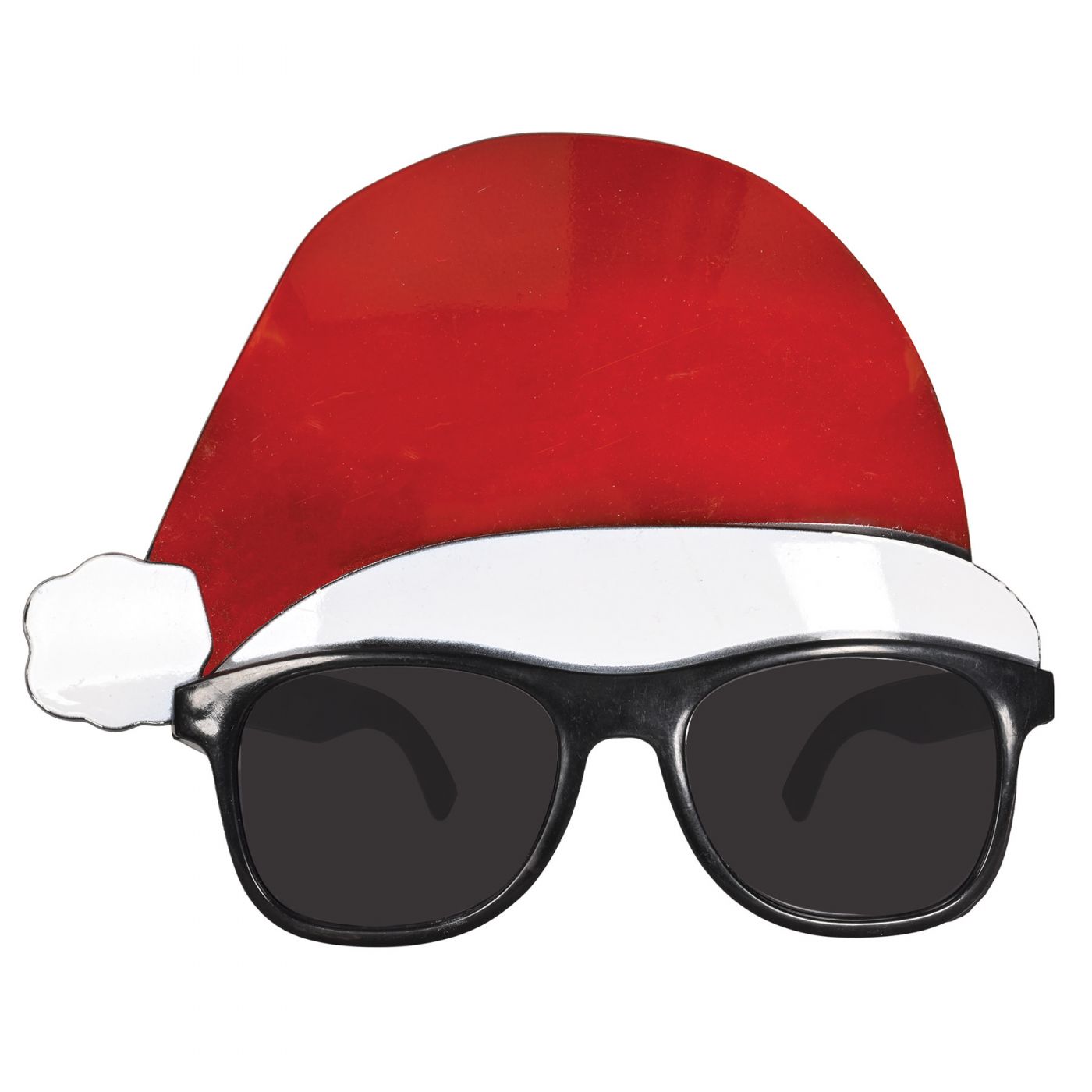Santa Hat Glasses (6) image