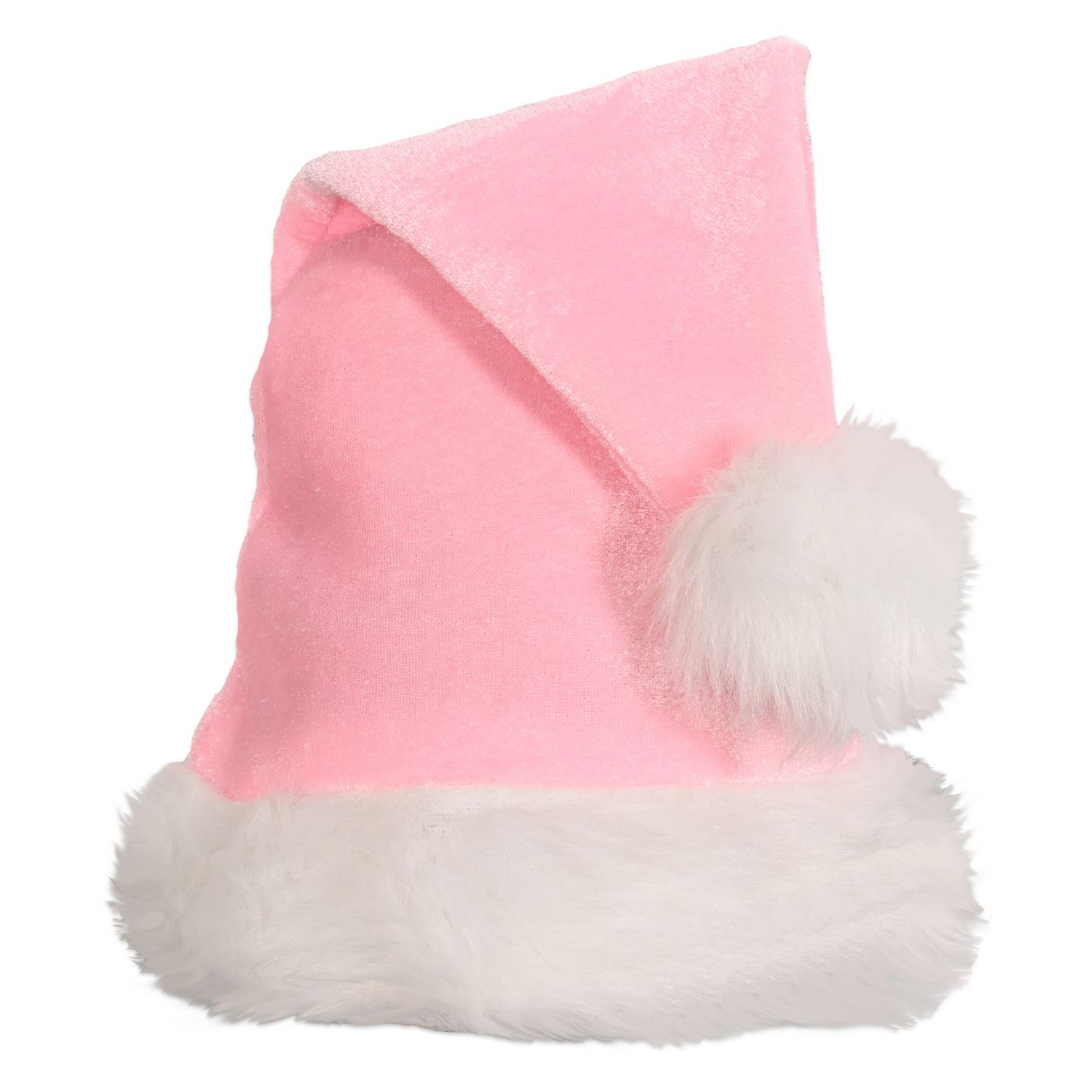 Light Pink Santa Hat (12) image