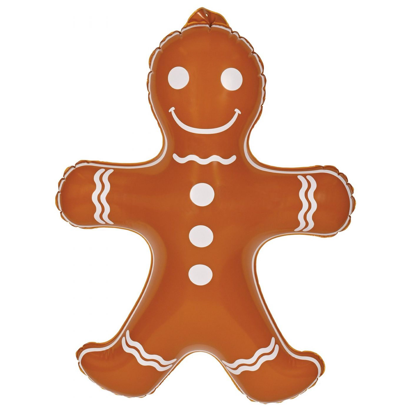 Inflatable Gingerbread Men (12) image