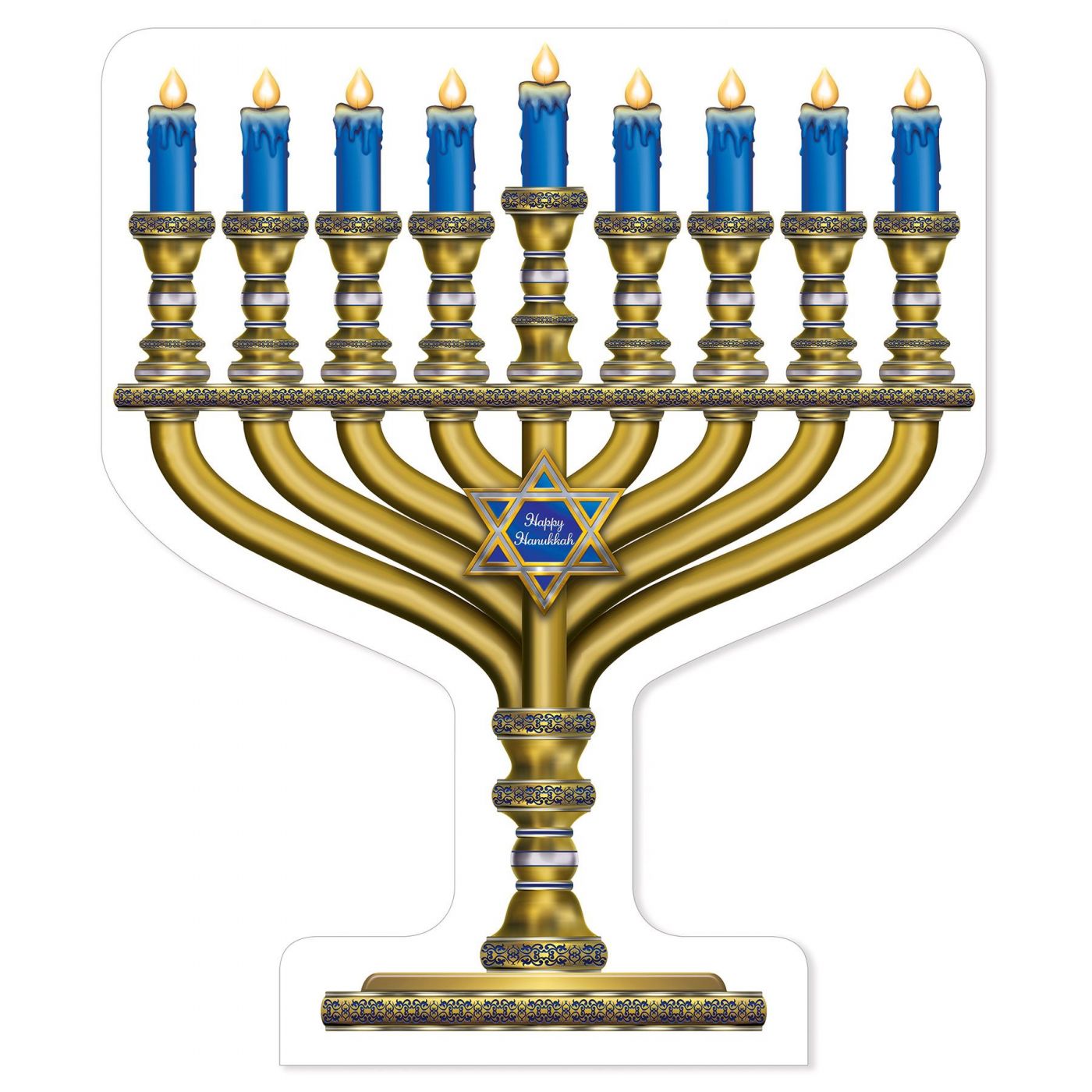 Menorah Stand-Up (4) image